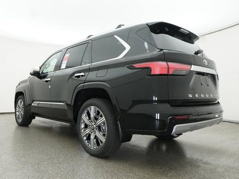New 2026 Toyota Sequoia Capstone image 59