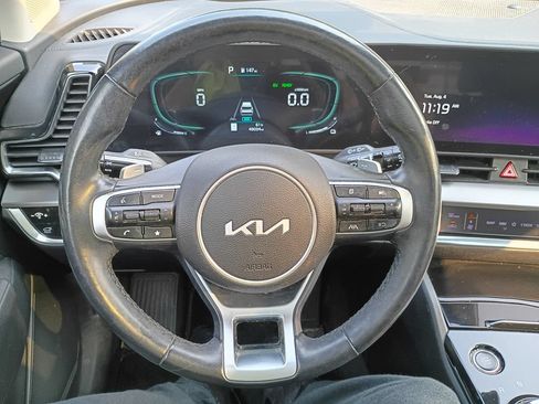 Used 2023 Kia Sportage EX w/ EX Premium Package AWD/4WD image 17