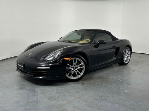 Used 2013 Porsche Boxster RWD image 24