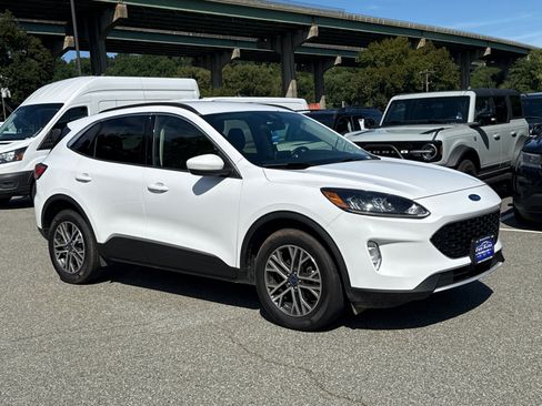 Used 2020 Ford Escape SEL AWD/4WD image 1