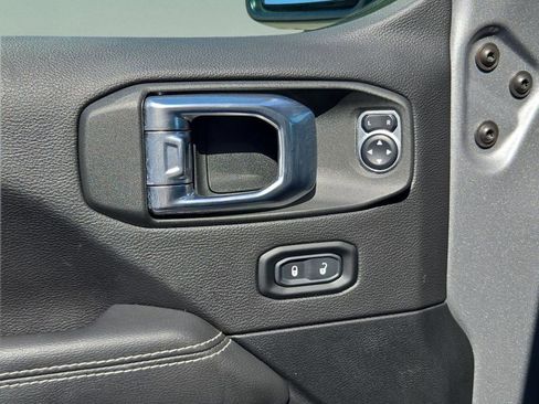 Certified 2021 Jeep Wrangler Unlimited Sahara image 23