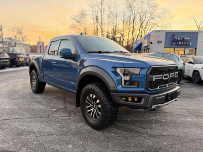 Used 2019 Ford F150 Raptor w/ Equipment Group 802A Luxury