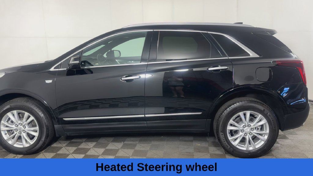 Used 2023 Cadillac XT5 Luxury FWD image 7
