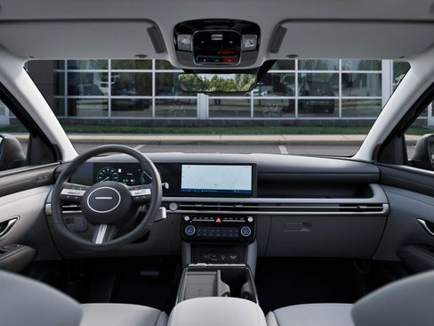 New 2026 Hyundai Tucson Limited AWD/4WD image 11