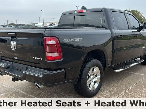 Used 2023 RAM 1500 Big Horn image 9