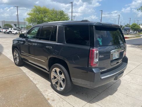 Used 2019 GMC Yukon Denali w/ Denali Ultimate Package AWD/4WD image 4