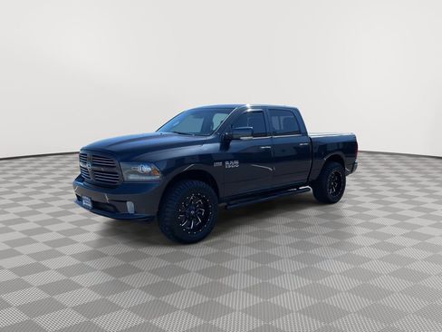 Used 2013 RAM 1500 Sport w/ Sport Premium Group AWD/4WD image 3