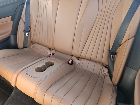 Certified 2018 Mercedes-Benz E 400 Coupe image 29