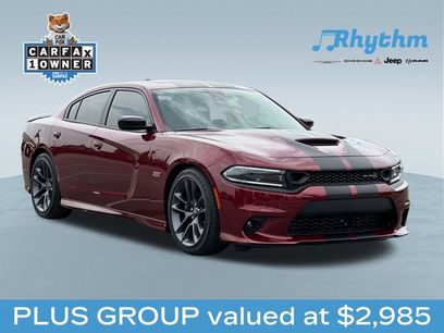 Used 2023 Dodge Charger Scat Pack w/ Plus Group