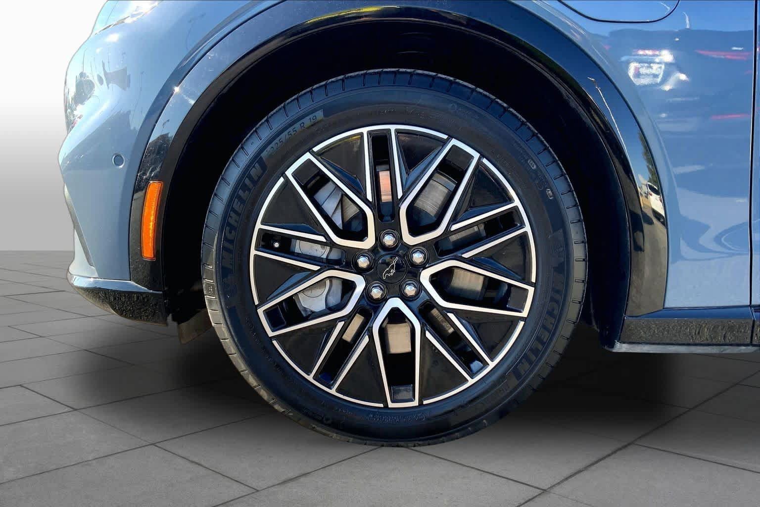 Used 2024 Ford Mustang Mach-E Premium RWD image 10