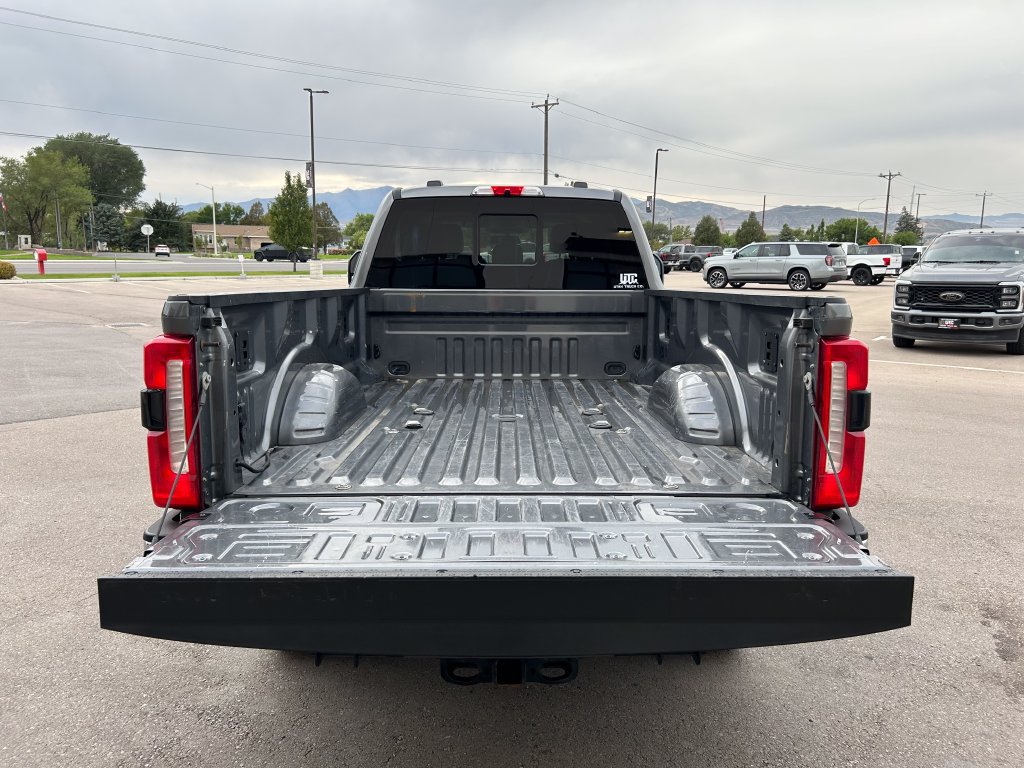 Used 2024 Ford F350 Lariat AWD/4WD image 7
