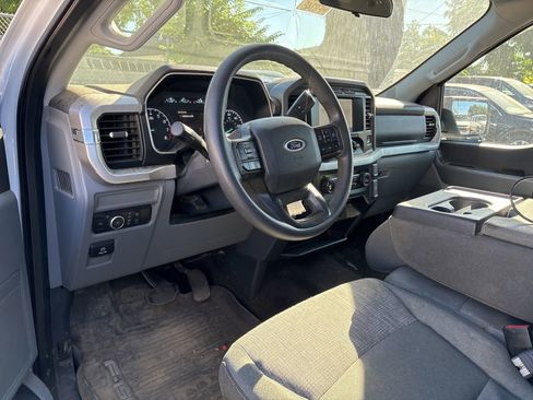 Used 2022 Ford F150 XLT w/ Trailer Tow Package AWD/4WD image 5