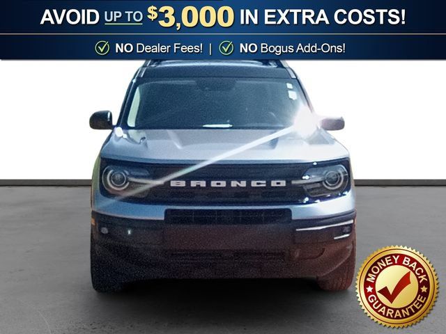Used 2023 Ford Bronco Sport Outer Banks w/ Tech Package AWD/4WD image 11