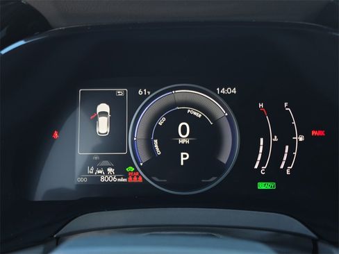 Certified 2024 Lexus RX 350h image 19