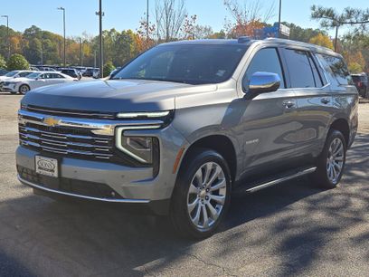 New 2026 Chevrolet Tahoe Premier