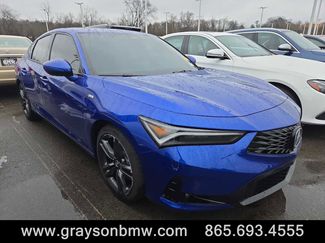 Used 2025 Acura Integra A-Spec video 1