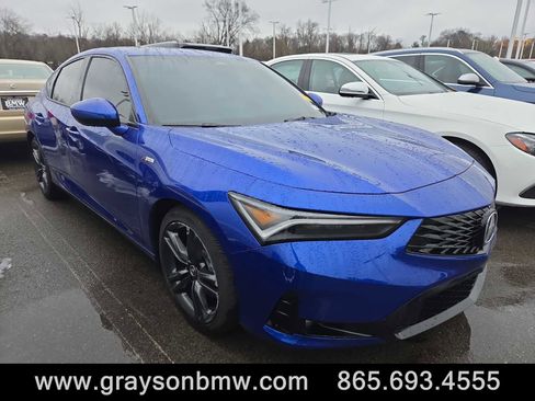 Used 2025 Acura Integra A-Spec image 1