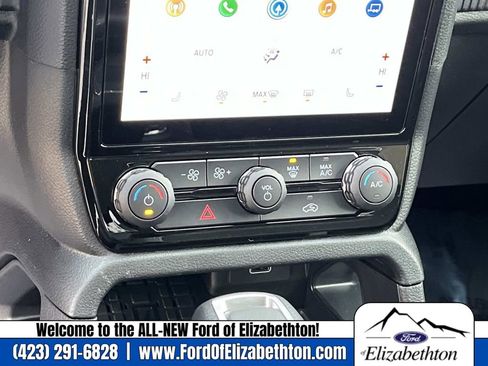 New 2025 Ford Ranger XLT w/ Equipment Group 301A High image 25