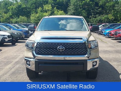 Used 2019 Toyota Tundra SR5 w/ SR5 Upgrade Package AWD/4WD image 2
