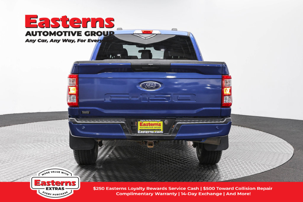 Used 2023 Ford F150 XL w/ STX Appearance Package AWD/4WD image 7