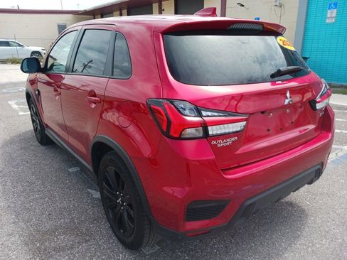 Used 2025 Mitsubishi Outlander Sport ES AWD/4WD image 5