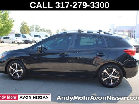 Used 2021 Subaru Impreza 2.0i Premium AWD/4WD image 4