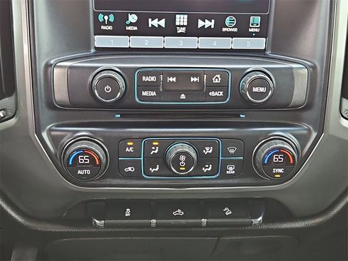 Certified 2018 Chevrolet Silverado 1500 LT w/ Texas Edition image 14