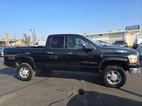 Used 2006 Dodge Ram 2500 Truck SLT w/ Trailer Tow Group image 3