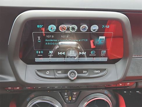 Used 2017 Chevrolet Camaro LT image 19