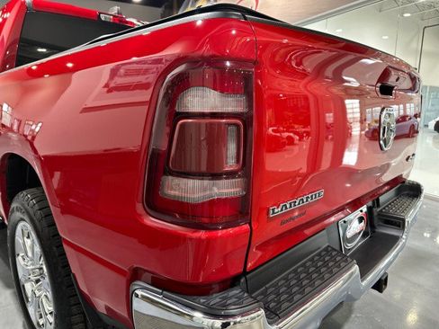Used 2023 RAM 1500 Laramie AWD/4WD image 35