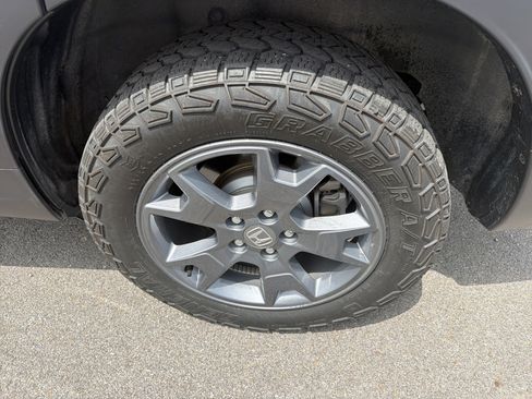 Certified 2024 Honda Passport TrailSport image 25