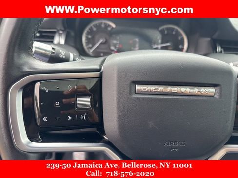 Used 2022 Land Rover Discovery Sport S image 36