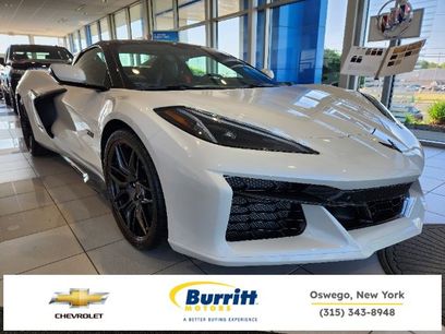 Used 2023 Chevrolet Corvette Z06