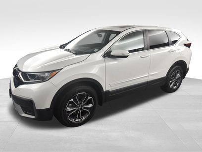 Used 2022 Honda CR-V EX-L