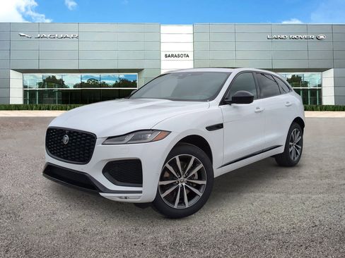 New 2026 Jaguar F-PACE R-Dynamic S image 1