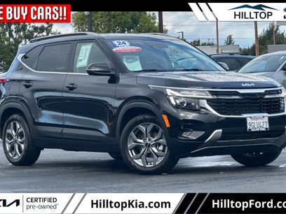 Used 2024 Kia Seltos S