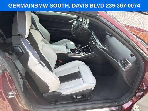 Used 2024 BMW M4 xDrive Competition w/ Executive Package AWD/4WD image 26