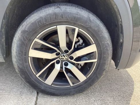 Used 2022 Volkswagen Atlas SE AWD/4WD image 7