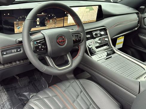 New 2026 Nissan Armada PRO-4X image 18