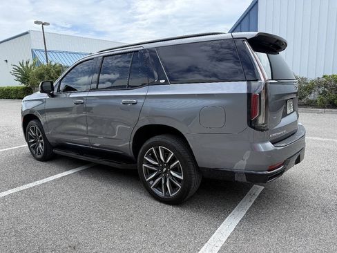 Used 2021 Cadillac Escalade Sport AWD/4WD image 4