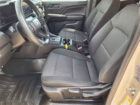 Used 2023 Chevrolet Colorado W/T image 14