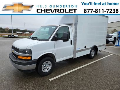 New 2023 Chevrolet Express 3500 w/ Power Convenience Package