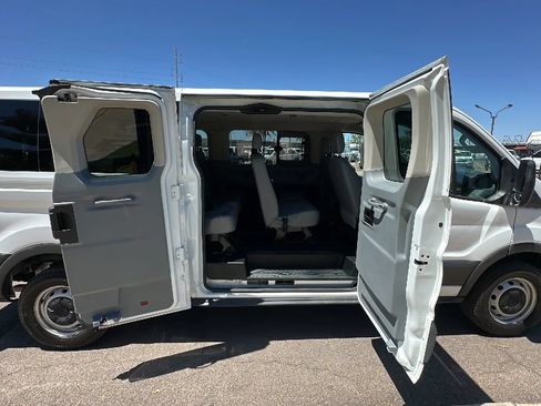 Used 2016 Ford Transit 350 148 Low Roof Wagon RWD image 10