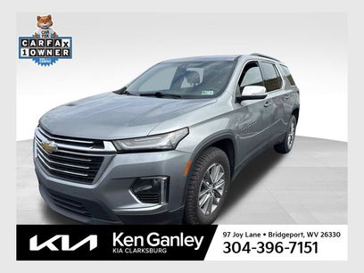Used 2023 Chevrolet Traverse LT w/ LPO, Floor Liner Package