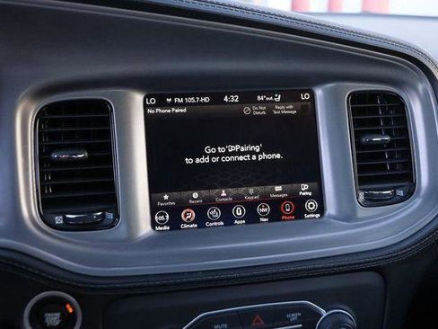 Used 2023 Dodge Charger GT w/ Plus Group AWD/4WD image 16