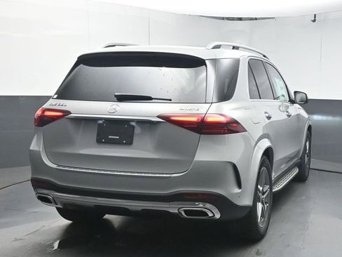New 2026 Mercedes-Benz GLE 350 4MATIC image 7