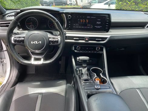 Used 2022 Kia K5 GT-Line w/ GT-Line FWD Premium Package image 12