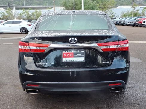 Used 2014 Toyota Avalon XLE Premium FWD image 5