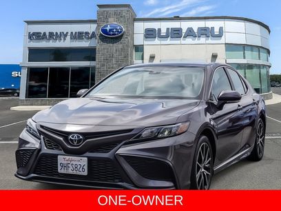 Used 2023 Toyota Camry SE