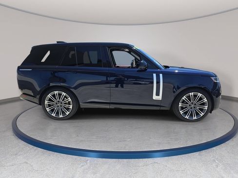 Certified 2023 Land Rover Range Rover Autobiography AWD/4WD image 4